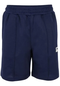 Fila Apparel Temmels- Korte Broeken - Medieval Blue