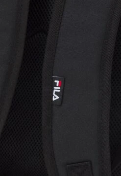 Fila Fulda Backpack Squared Pocket Unisex - Backpack - Black -Fila Verkoopwinkel f852900da1d343a28784f12be53344ab