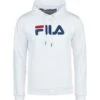 Fila Barumini Unisex - Hoodie - Bianco