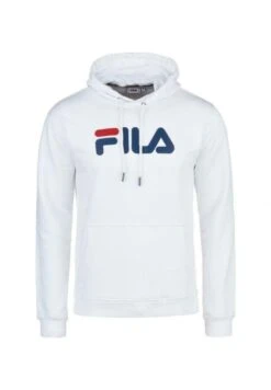 Fila Barumini Unisex - Hoodie - Bianco