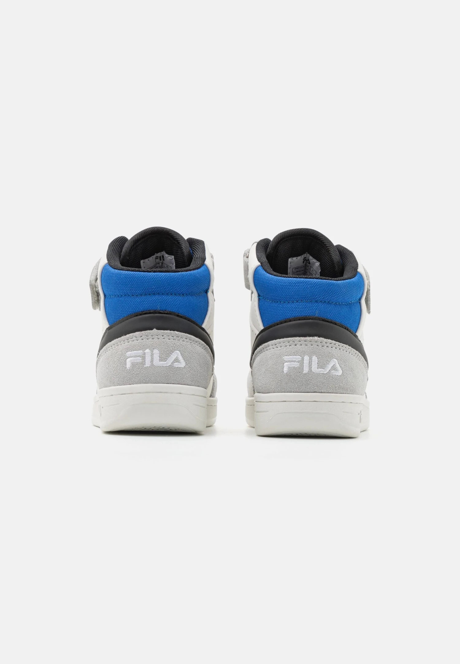 Fila Crew Mid Kids Unisex - Sneakers Hoog - Gray Violet/Lapis Blue 3 Fila Crew Mid Kids Unisex - Sneakers Hoog - Gray Violet/Lapis Blue - Afbeelding 3