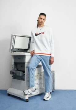 Fila 2000 Stunner Unisex - Sneakers Laag - White/Medieval Blue -Fila Verkoopwinkel f8a7ac67e82f49b4bba6b47767d4b2fd