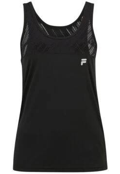 Fila Apparel Roanne Tank - Top - Black -Fila Verkoopwinkel f8add53557dd40b5a99e8f50d8658aad