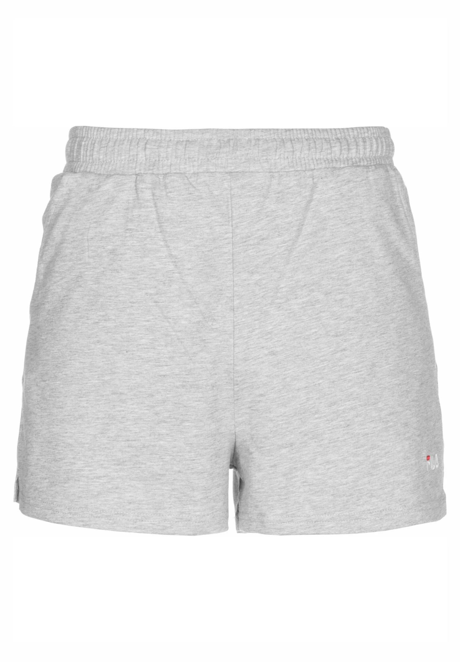 Fila Edel- Shorts - Light Grey Melange Bros 1 Fila Edel- Shorts - Light Grey Melange Bros