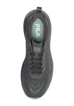 Fila Novanine - Hardloopschoenen Competitie - Iron Gate/Iceberg Green -Fila Verkoopwinkel f90e4afae02043f7bb1a4dc45ce502d1