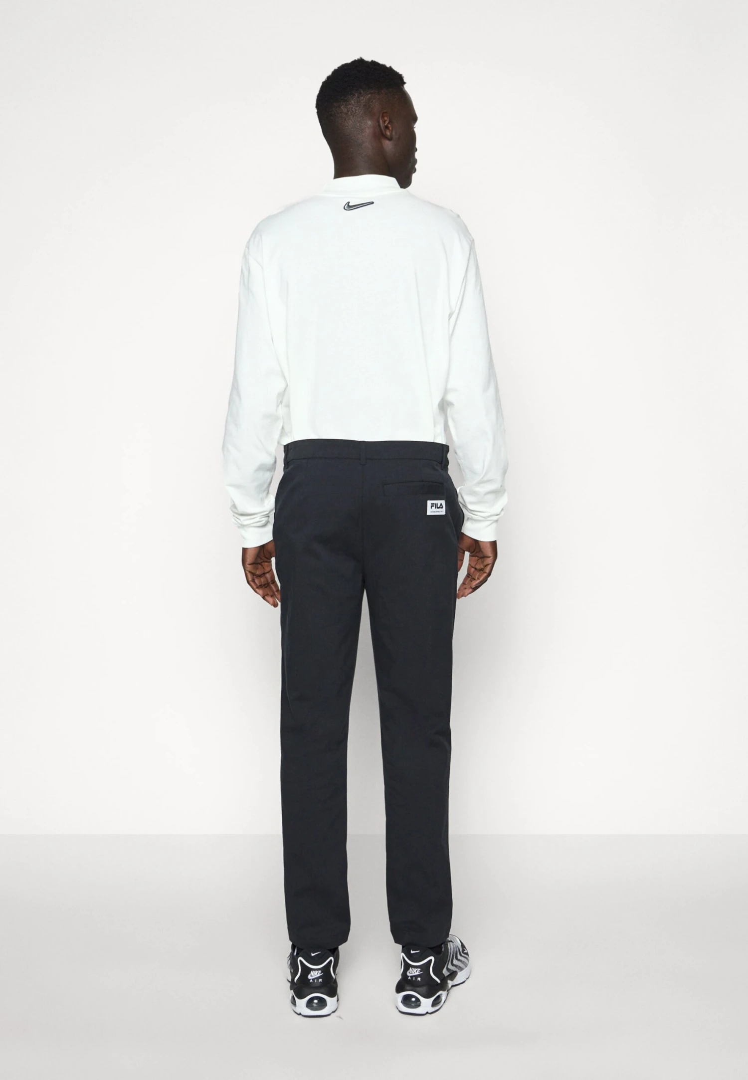 Fila Taizhou Pants - Broek - Black 5 Fila Taizhou Pants - Broek - Black - Afbeelding 5