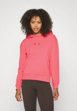 Fila Baicoi- Hoodie - Tea Rose