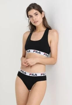 Fila Urban Brief 2 Pack - Slip - Black