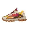 Fila Ray Tracer Tr2 - Sneakers Laag - Golden Cream Carmine