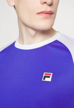 Fila Ray - Sport T-Shirt - Dazzling Blue -Fila Verkoopwinkel f9e4af9a80734901b3084ddd6afb03d8