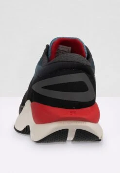 Fila Footwear Shocket Run Em - Stabiliteit Hardloopschoenen - Black Dark Shadow -Fila Verkoopwinkel f9fbb718bb0b402fb713af003d1129e4