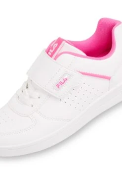 Fila C Court - Sneakers Laag - White/Sugar Plum -Fila Verkoopwinkel fa228ab20d9149e0963c8847086051df