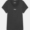 Fila Clara Girls - Sport T-Shirt - Black