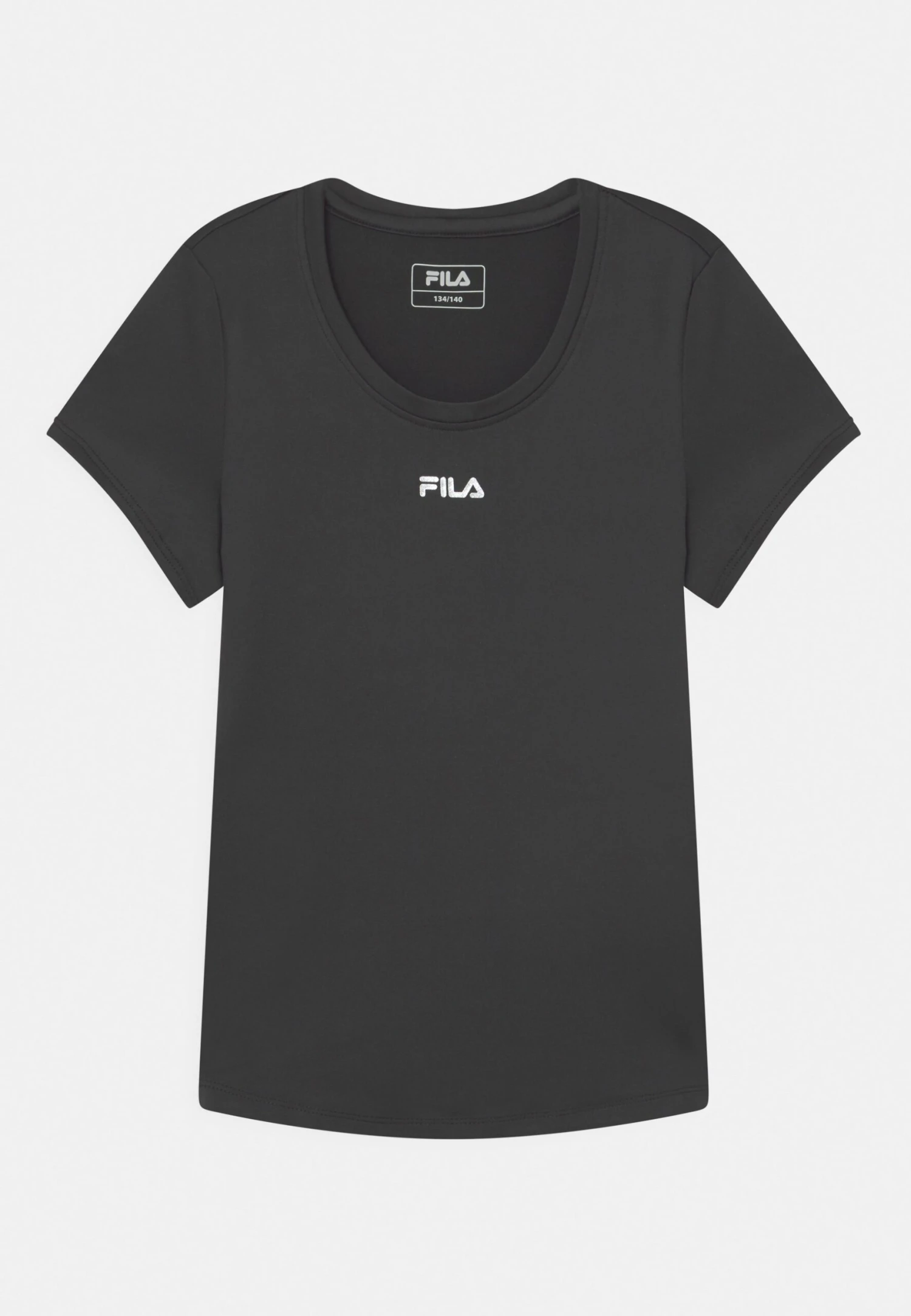 Fila Clara Girls - Sport T-Shirt - Black 1 Fila Clara Girls - Sport T-Shirt - Black