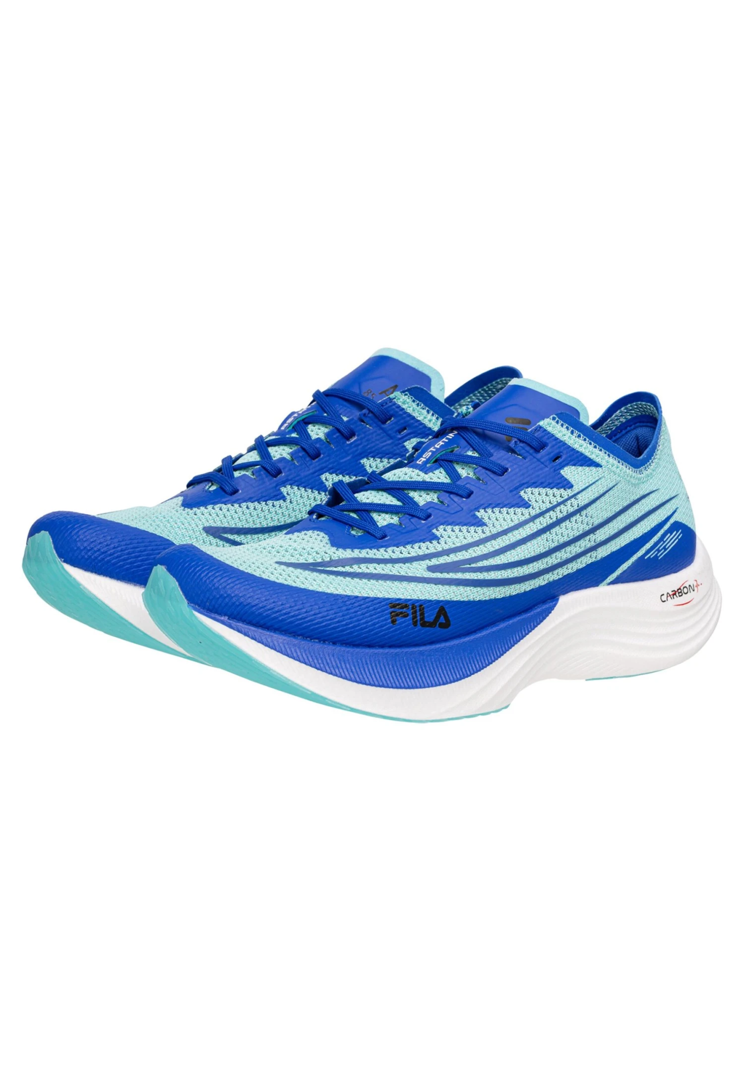 Fila Astatine - Stabiliteit Hardloopschoenen - Aruba Blue Lapis Blue 2 Fila Astatine - Stabiliteit Hardloopschoenen - Aruba Blue Lapis Blue - Afbeelding 2