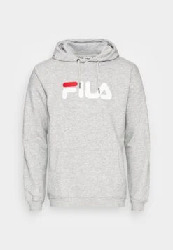 Fila Barumini Hoody Unisex - Hoodie - Light Grey Melange -Fila Verkoopwinkel fc61ac6b288242fb9c52b8d4c042a65d