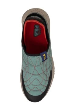 Fila Comodo - Sneakers Laag - Beryl Green -Fila Verkoopwinkel fc8bb6d5a17f4db19aedf47aca89b6a8