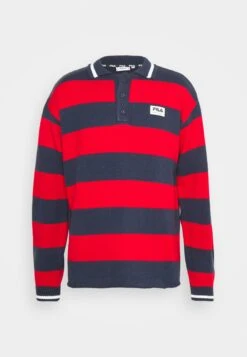 Fila Turpan- Trui - Black Iris/True Red -Fila Verkoopwinkel fcab5a62acce4f108ec4b420eb132439