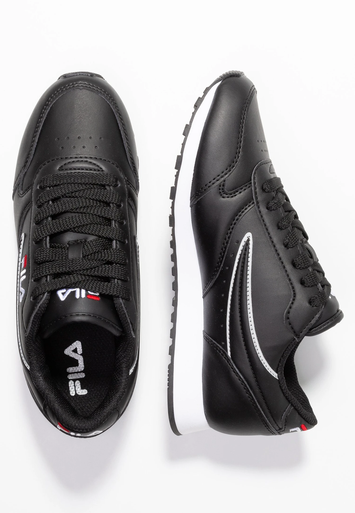 Fila Orbit Wmn - Sneakers Laag - Black 4 Fila Orbit Wmn - Sneakers Laag - Black - Afbeelding 4