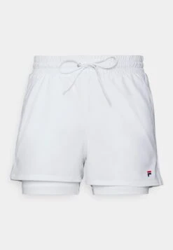Fila Shorts Evie - Korte Broeken - White 8 Fila Shorts Evie - Korte Broeken - White -Fila Verkoopwinkel fcb41fa9642d4e9f846216a8eab1bf41