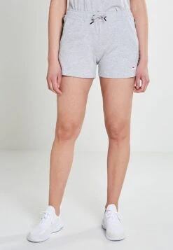 Fila Maria- Shorts - Light Grey Mel. Bros