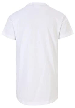 Fila Basra Tee- Jerseyjurk - Bright White -Fila Verkoopwinkel fd2f493488c74beeaa3d2818e95996a7