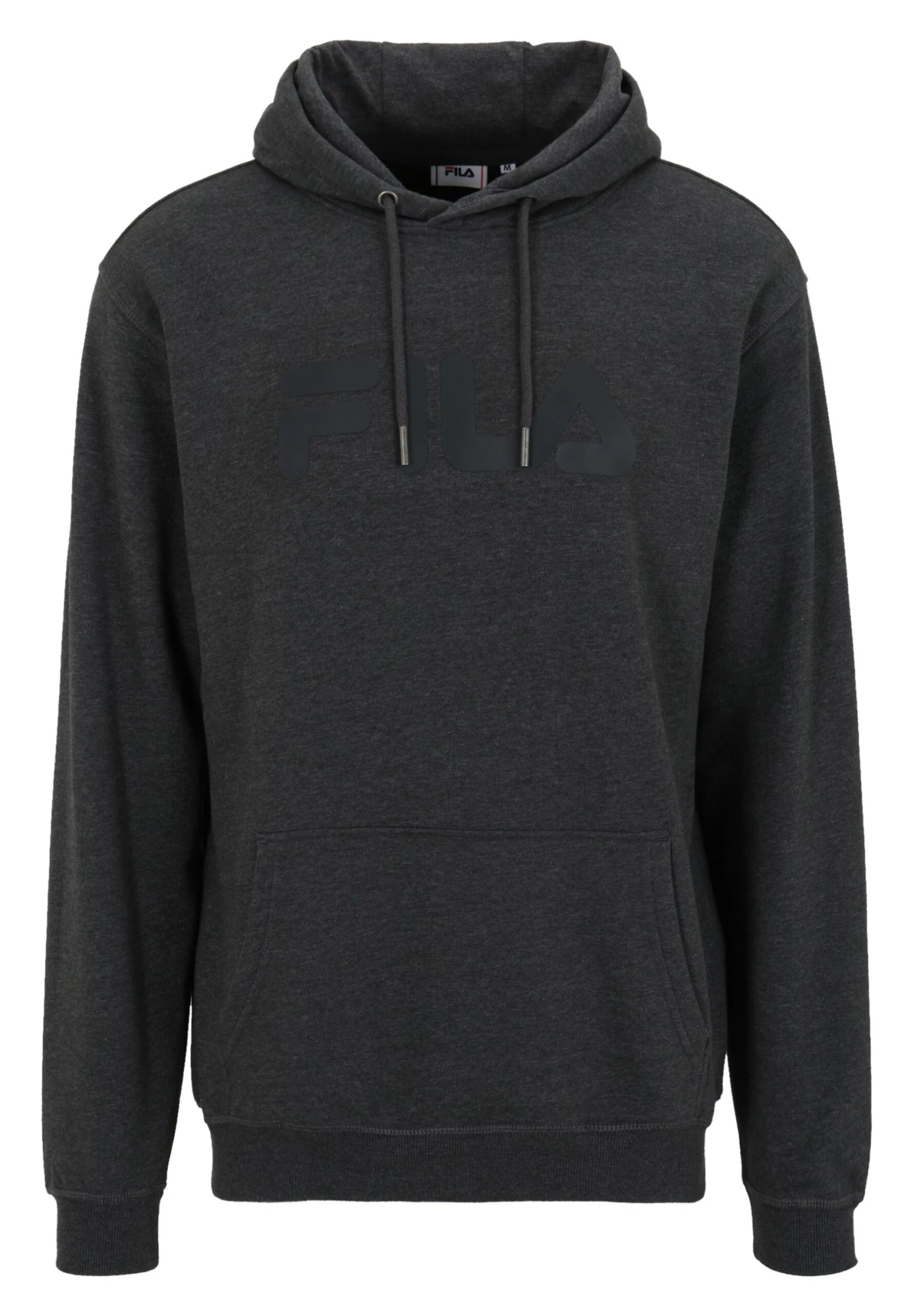Fila Barumini - Hoodie - Dark Grey Melange 4 Fila Barumini - Hoodie - Dark Grey Melange - Afbeelding 4