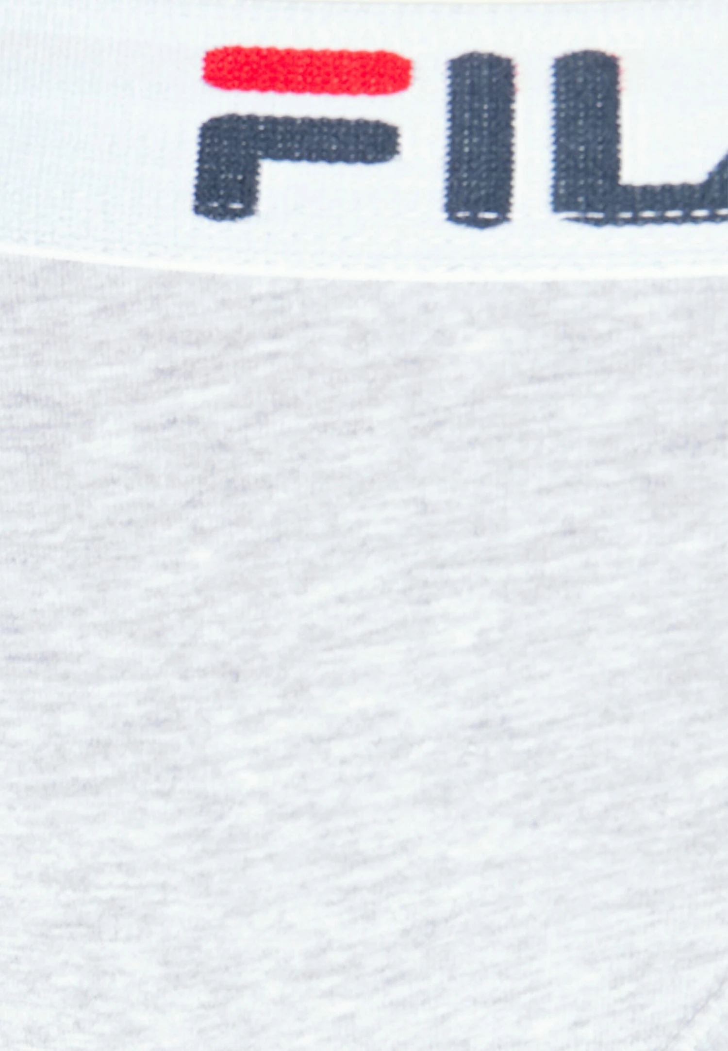 Fila 3 Pack - String - Navy/Grey/Red 3 Fila 3 Pack - String - Navy/Grey/Red - Afbeelding 3