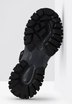 Fila Footwear Trail Zone- Sandalen Met Plateauzool - Black -Fila Verkoopwinkel fdc2441270fe4e4e953120de73dd00fb