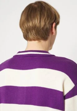 Fila Turpan- Trui - Purple -Fila Verkoopwinkel feb28279042c481d832cb3f98cc327c1