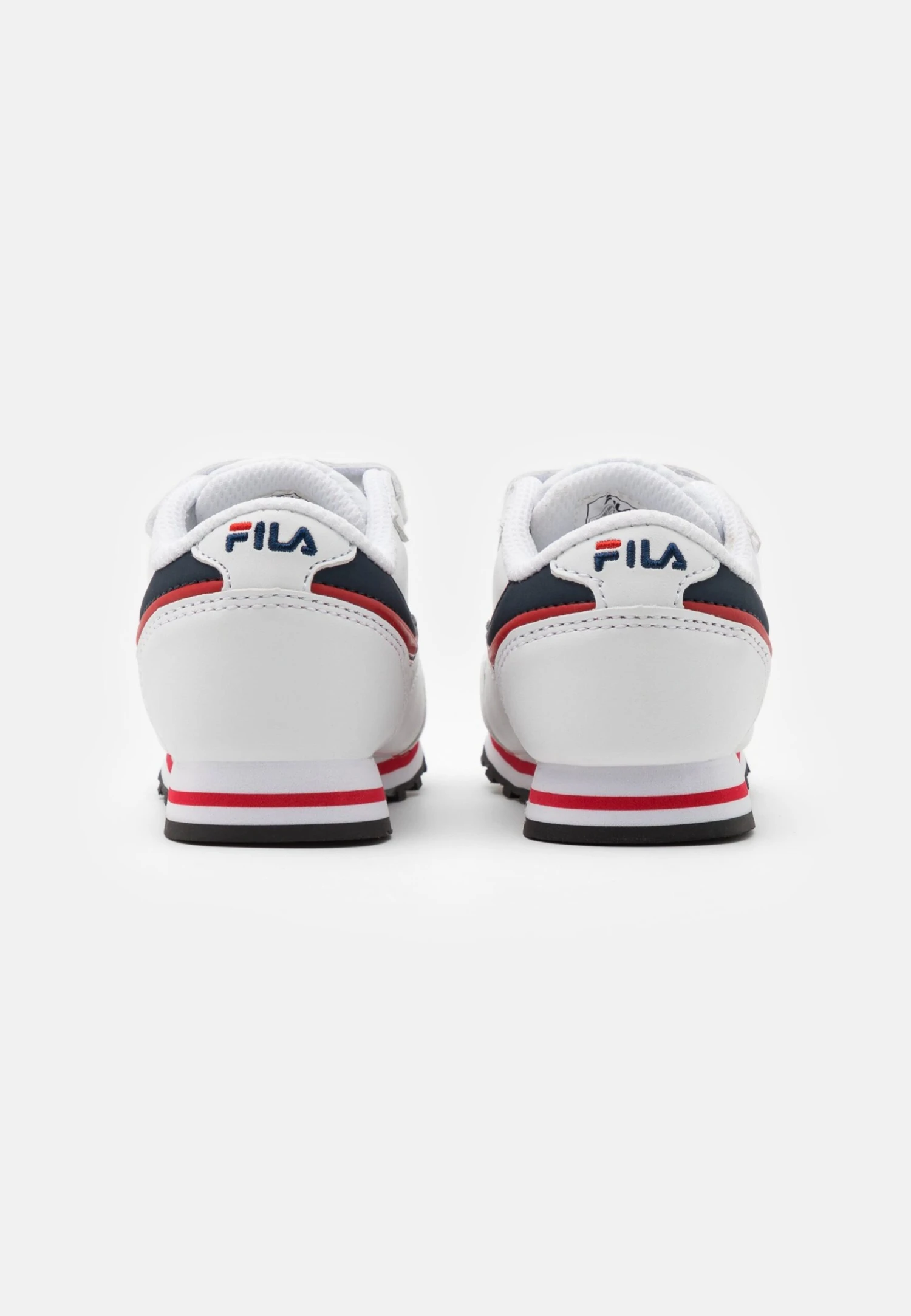 Fila Orbit Infants Unisex - Sneakers Laag - White/Dress Blue 3 Fila Orbit Infants Unisex - Sneakers Laag - White/Dress Blue - Afbeelding 3