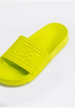 Fila Morro Bay - Badslippers - Safety Yellow -Fila Verkoopwinkel ff0b9493d3b24c1a95ac710afbcaa73a
