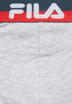 Fila Man Brief 3 Pack - Slip - Grey -Fila Verkoopwinkel ff19cb9021334f718360d4358aee3ddd