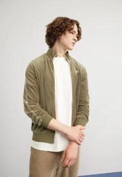 Fila Tegal Velvet - Trainingsvest - Olive Night